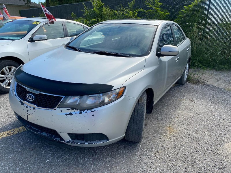 Photo of 2011 KIA Forte EX  for sale at Kenny Trois-Rivières in Trois-Rivières, QC