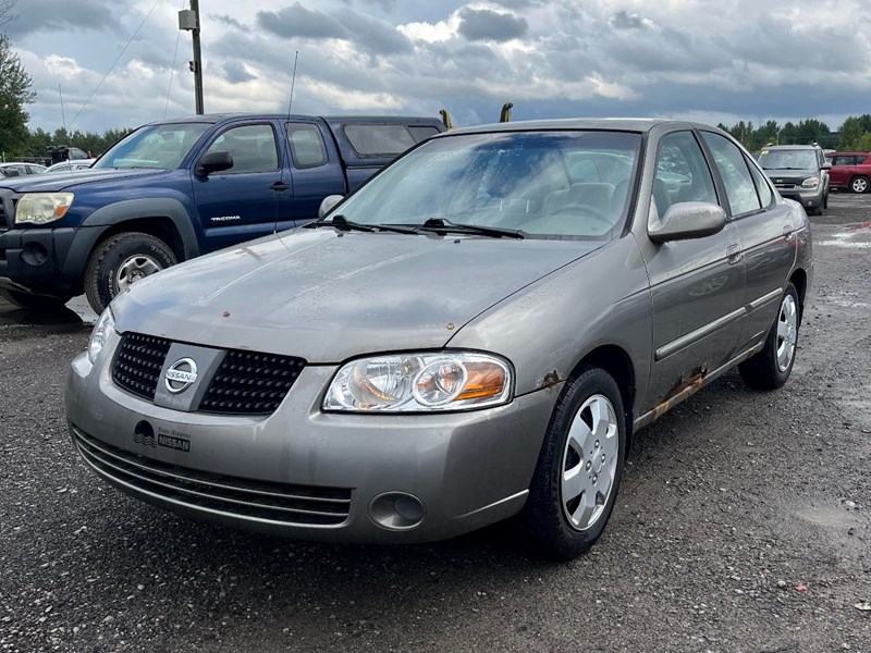 Photo of 2004 Nissan Sentra 1.8 S for sale at Kenny Trois-Rivières in Trois-Rivières, QC