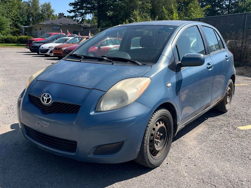 Photo of 2009 Toyota Yaris  Hatchback for sale at Kenny Trois-Rivières in Trois-Rivières, QC