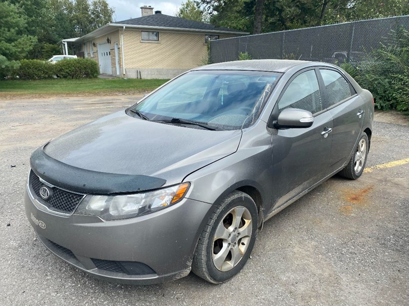 Photo of 2010 KIA Forte EX  for sale at Kenny Trois-Rivières in Trois-Rivières, QC