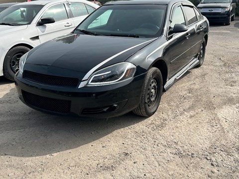 Photo of AsIs 2008 Chevrolet Impala Police  for sale at Kenny Trois-Rivières in Trois-Rivières, QC