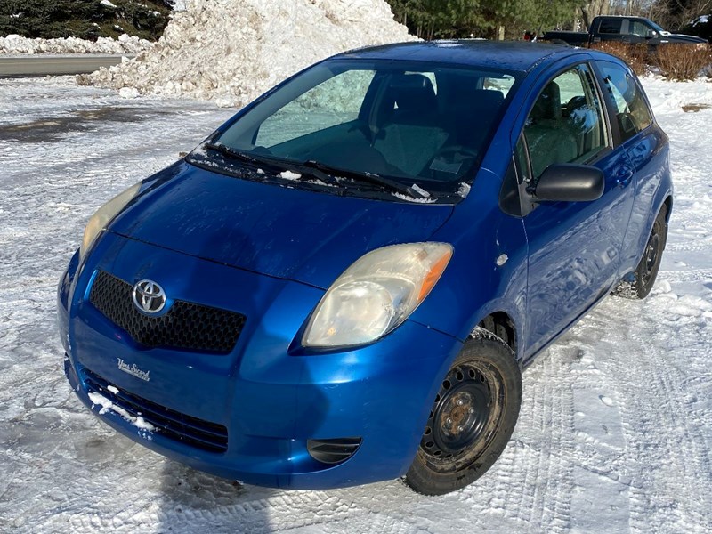 Photo of 2008 Toyota Yaris  Liftback for sale at Kenny Trois-Rivières in Trois-Rivières, QC