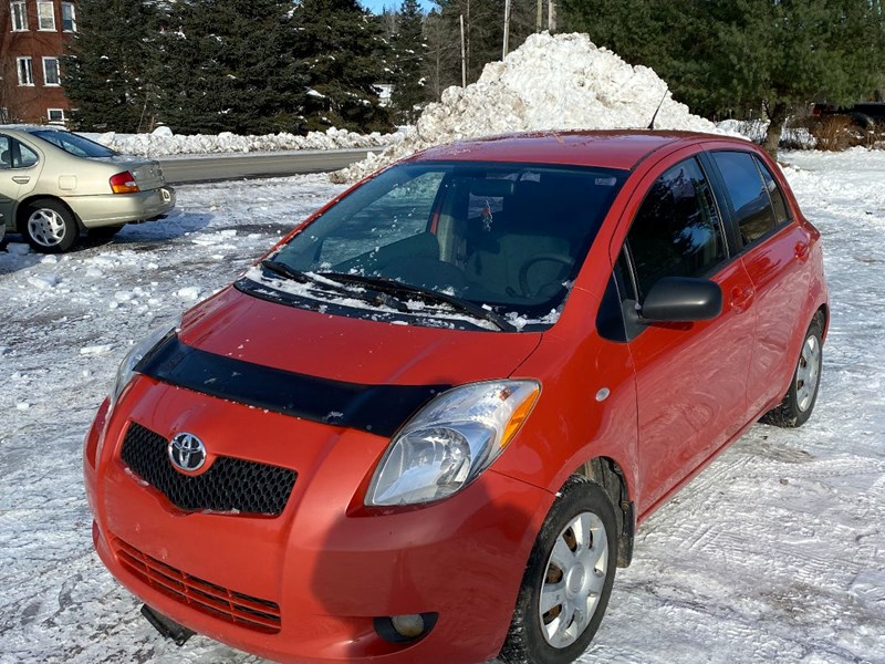 Photo of 2006 Toyota Yaris S  for sale at Kenny Trois-Rivières in Trois-Rivières, QC