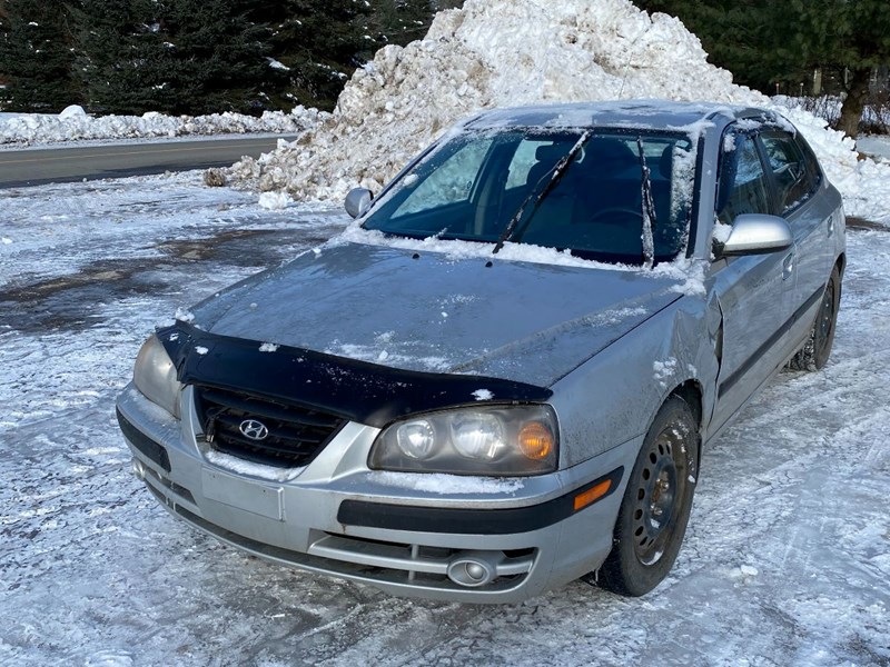Photo of 2006 Hyundai Elantra GT  for sale at Kenny Trois-Rivières in Trois-Rivières, QC