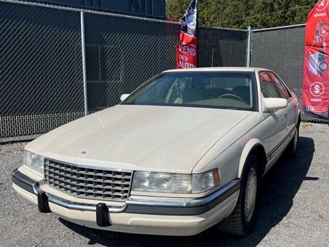 Photo of AsIs 1993 Cadillac Seville   for sale at Kenny Trois-Rivières in Trois-Rivières, QC