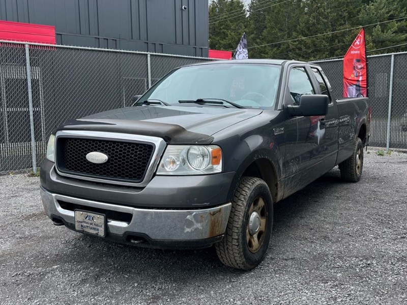 Photo of  2007 Ford F-150   for sale at Kenny Trois-Rivières in Trois-Rivières, QC