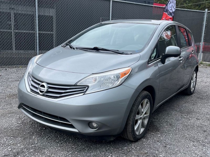 Photo of 2014 Nissan Versa Note S  for sale at Kenny Trois-Rivières in Trois-Rivières, QC