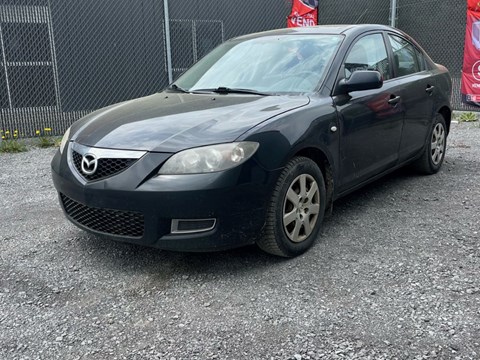 Photo of AsIs 2007 Mazda MAZDA3 i Touring for sale at Kenny Trois-Rivières in Trois-Rivières, QC