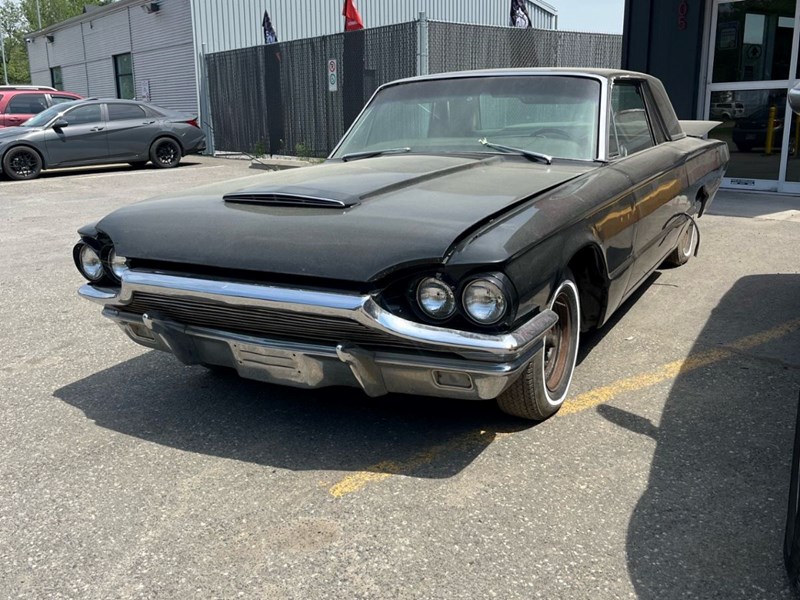 Photo of  1964 Ford Thunderbird   for sale at Kenny Trois-Rivières in Trois-Rivières, QC