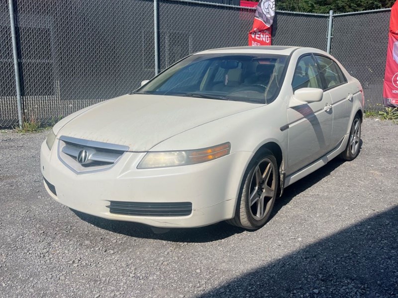 Photo of  2006 Acura TL   for sale at Kenny Trois-Rivières in Trois-Rivières, QC