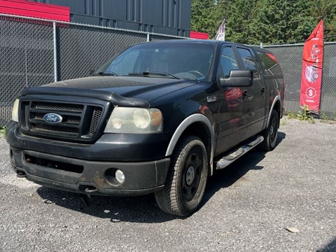 Photo of AsIs 2007 Ford F-150 FX4 Short Box for sale at Kenny Trois-Rivières in Trois-Rivières, QC