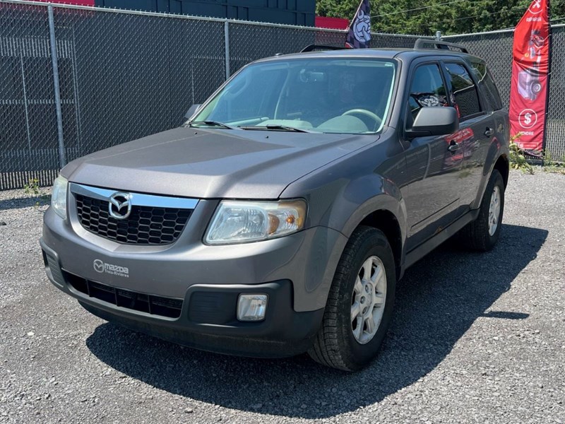 Photo of  2011 Mazda Tribute S Grand Touring for sale at Kenny Trois-Rivières in Trois-Rivières, QC