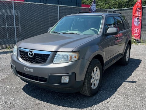 Photo of AsIs 2011 Mazda Tribute S Grand Touring for sale at Kenny Trois-Rivières in Trois-Rivières, QC