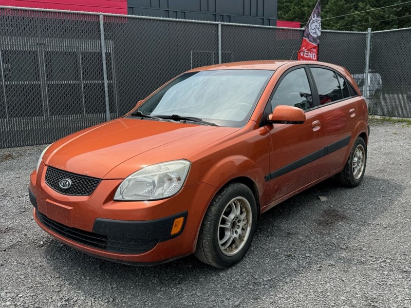 Photo of  2009 KIA Rio5 LX  for sale at Kenny Trois-Rivières in Trois-Rivières, QC