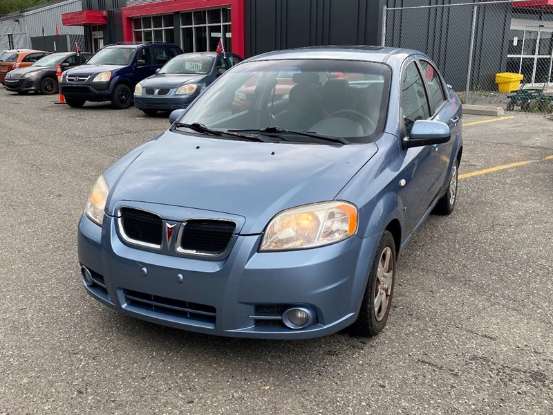 Photo of  2007 Pontiac Wave LT  for sale at Kenny Trois-Rivières in Trois-Rivières, QC