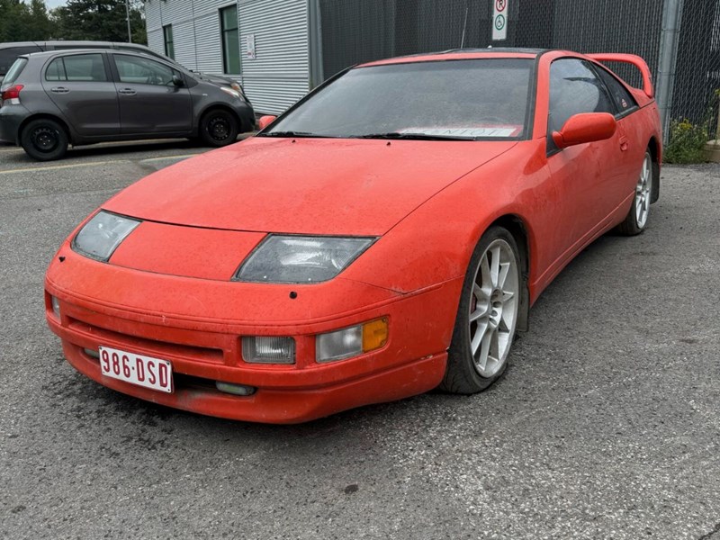 Photo of  1990 Nissan 300ZX   for sale at Kenny Trois-Rivières in Trois-Rivières, QC