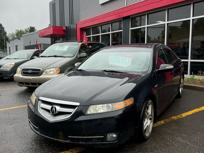 Photo of  2007 Acura TL   for sale at Kenny Trois-Rivières in Trois-Rivières, QC