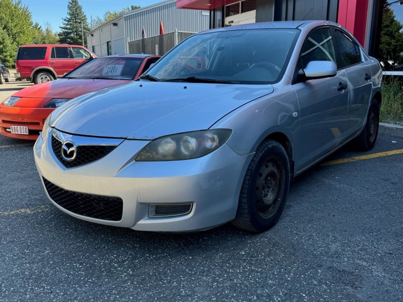 Photo of  2007 Mazda MAZDA3   for sale at Kenny Trois-Rivières in Trois-Rivières, QC