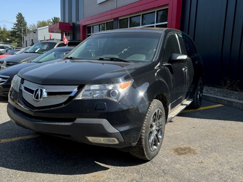 Photo of  2009 Acura MDX  Sport and Entertainment Package for sale at Kenny Trois-Rivières in Trois-Rivières, QC