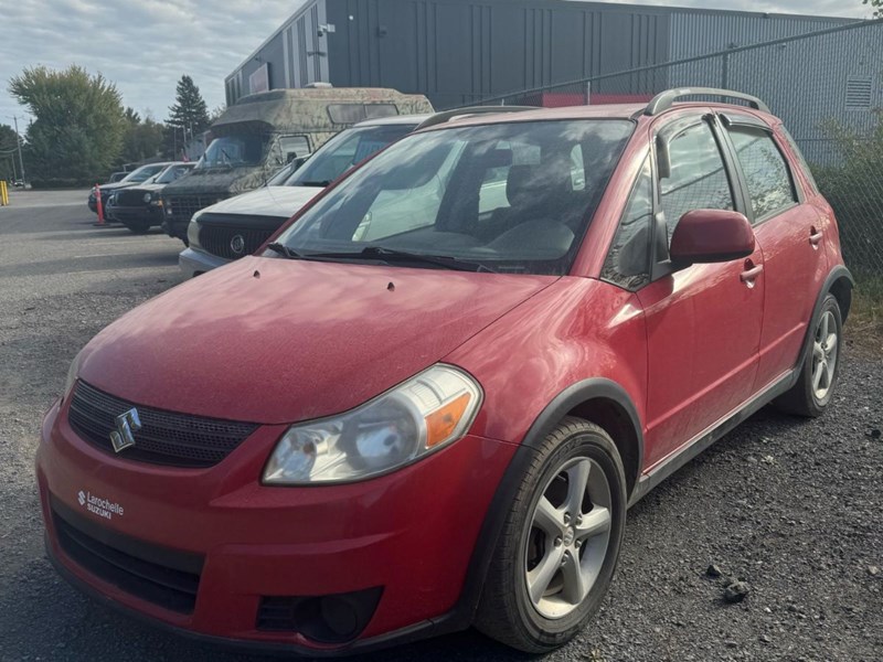 Photo of  2009 Suzuki SX4 Crossover   for sale at Kenny Trois-Rivières in Trois-Rivières, QC