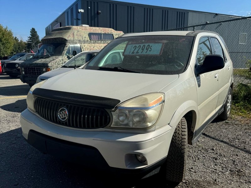 Photo of  2007 Buick Rendezvous CX  for sale at Kenny Trois-Rivières in Trois-Rivières, QC