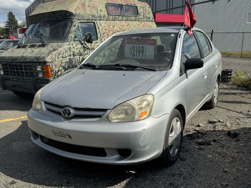 Photo of  2003 Toyota Echo   for sale at Kenny Trois-Rivières in Trois-Rivières, QC