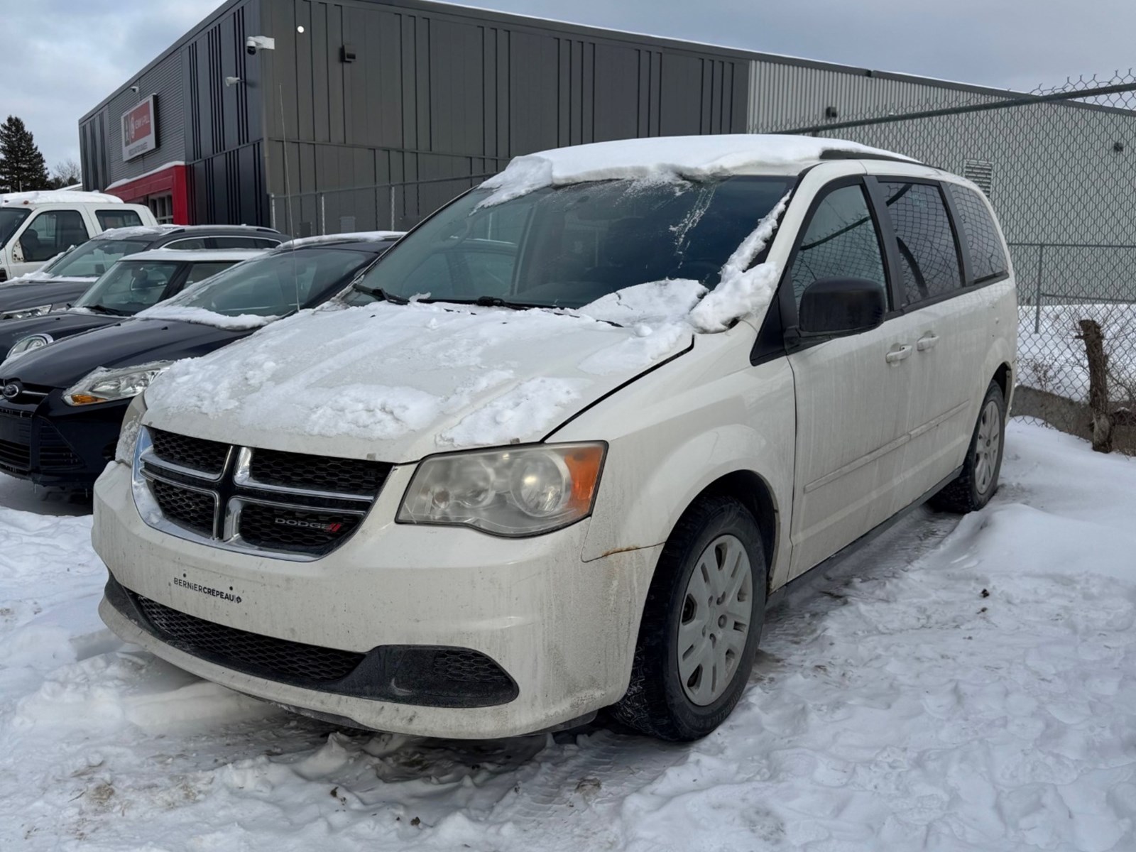 Photo of 2013 Dodge Grand Caravan SE  for sale at Kenny Trois-Rivières in Trois-Rivières, QC