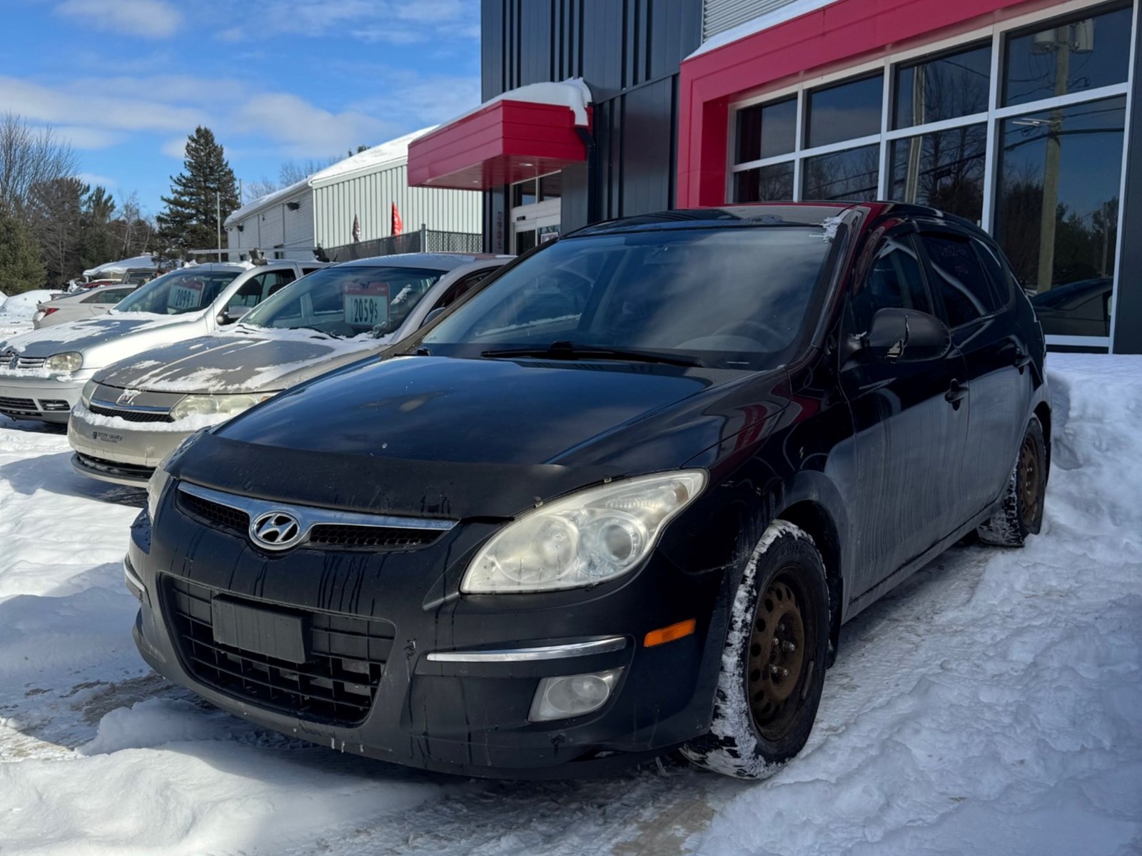 Photo of 2009 Hyundai Elantra   for sale at Kenny Trois-Rivières in Trois-Rivières, QC