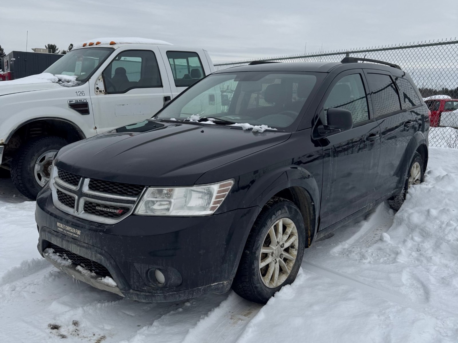 Photo of 2015 Dodge Journey SXT  for sale at Kenny Trois-Rivières in Trois-Rivières, QC