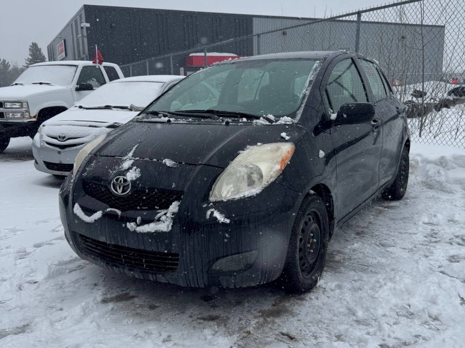 Photo of 2009 Toyota Yaris  Liftback for sale at Kenny Trois-Rivières in Trois-Rivières, QC
