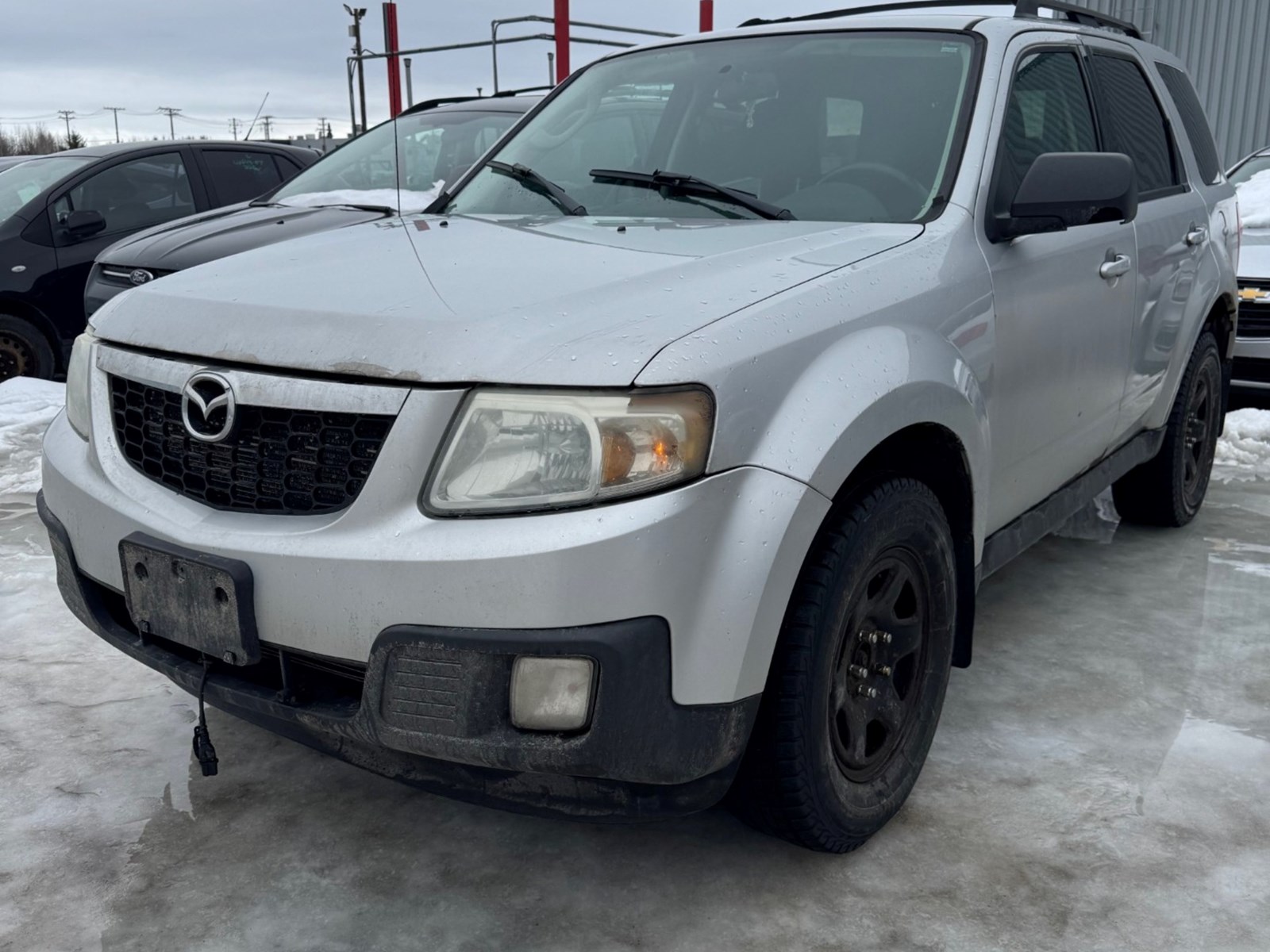 Photo of 2010 Mazda Tribute S Grand Touring for sale at Kenny Trois-Rivières in Trois-Rivières, QC