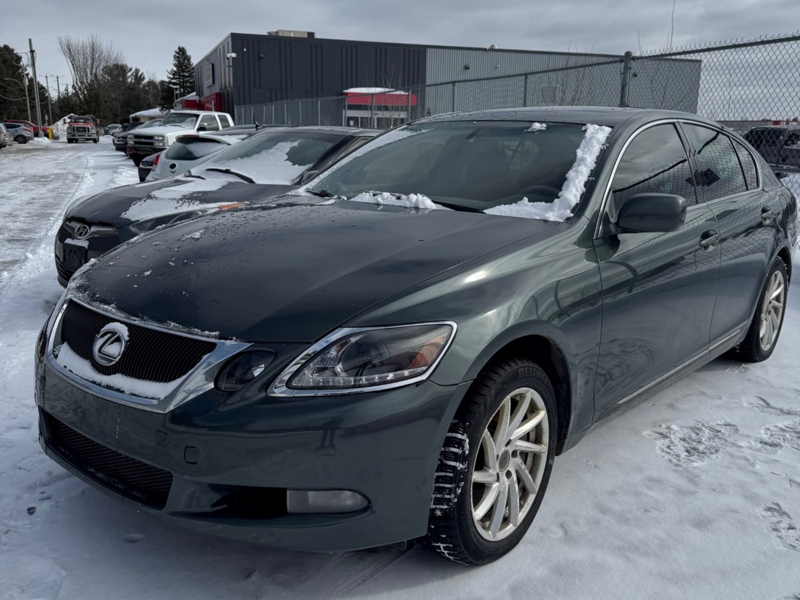 Photo of 2007 Lexus GS   for sale at Kenny Trois-Rivières in Trois-Rivières, QC