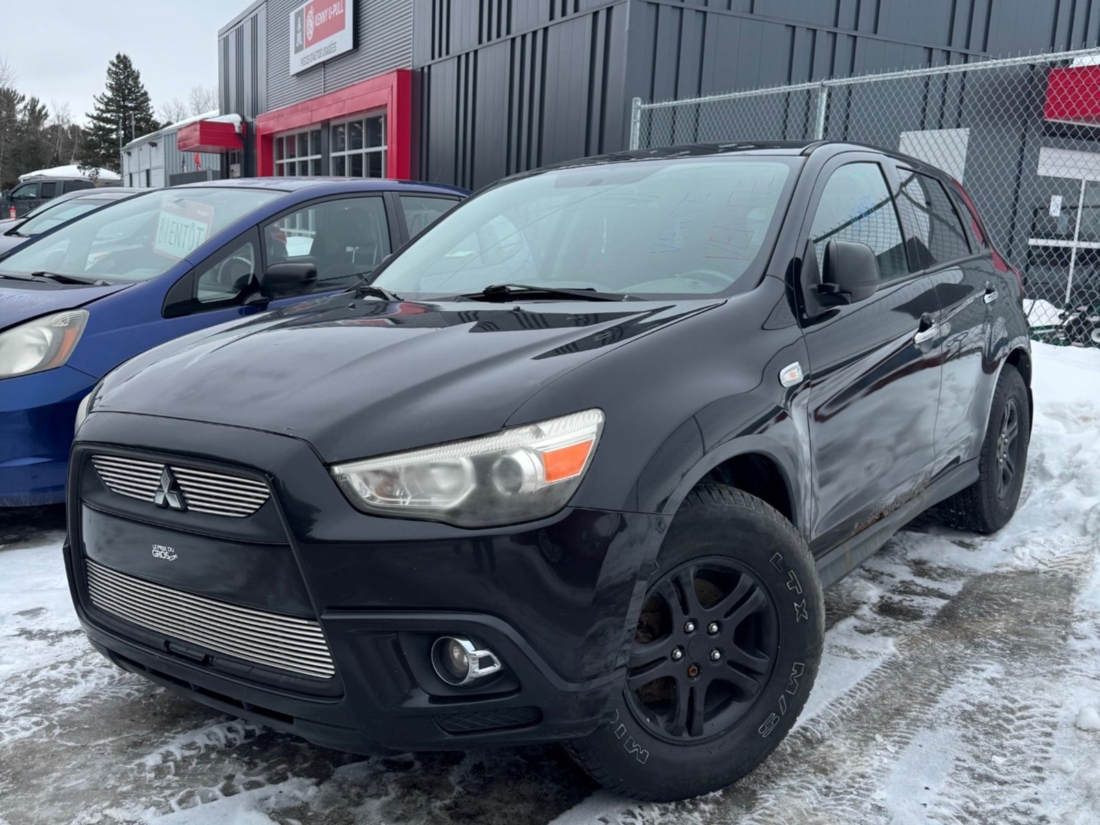 Photo of 2011 Mitsubishi RVR SE  for sale at Kenny Trois-Rivières in Trois-Rivières, QC