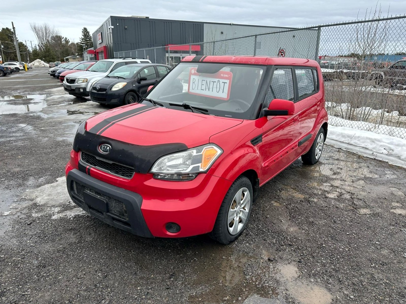 Photo of 2010 KIA Soul   for sale at Kenny Trois-Rivières in Trois-Rivières, QC