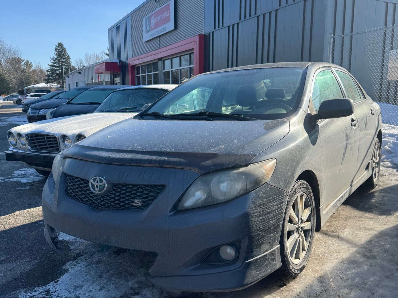 Photo of 2010 Toyota Corolla   for sale at Kenny Trois-Rivières in Trois-Rivières, QC
