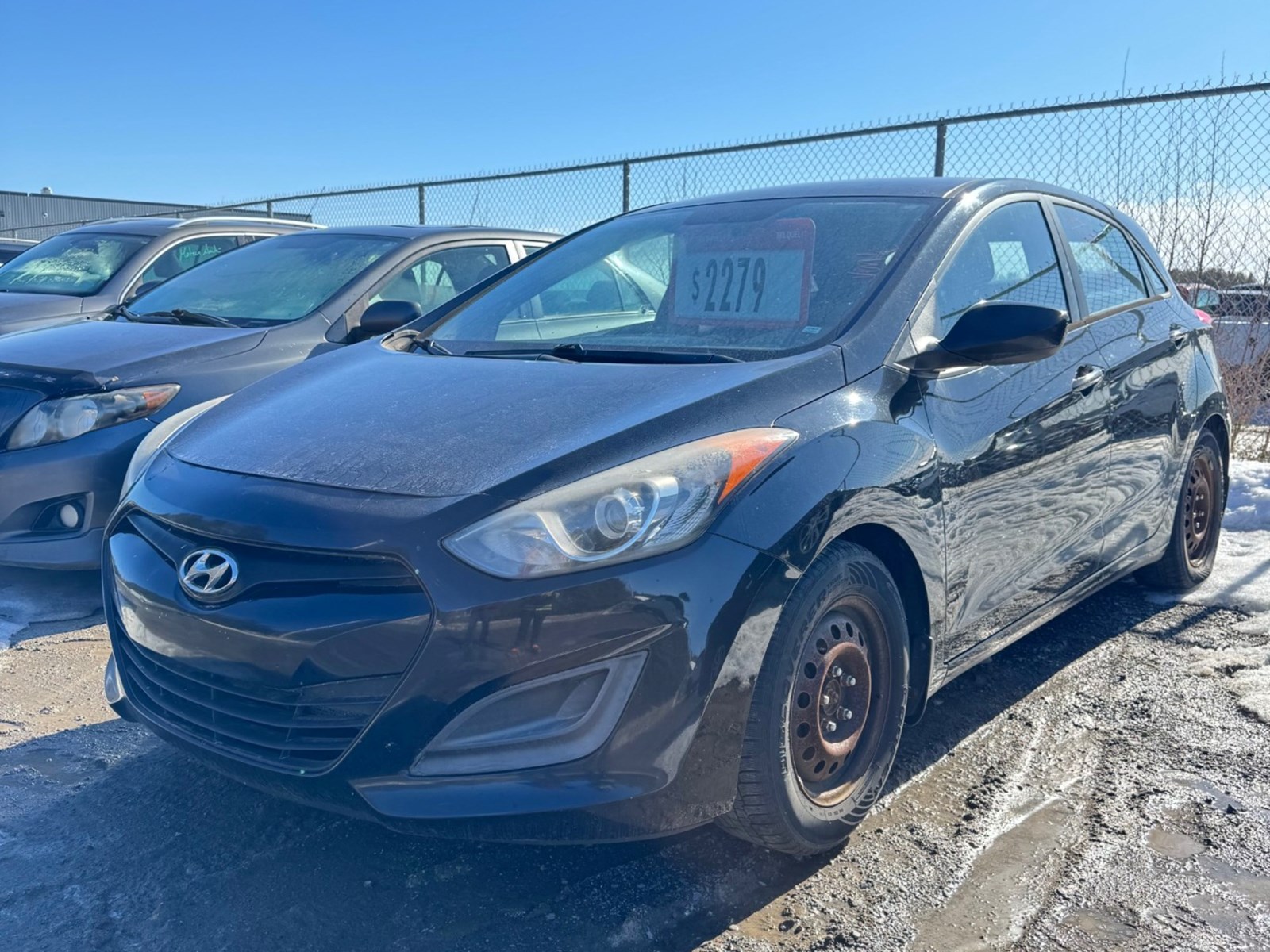 Photo of 2014 Hyundai Elantra GT   for sale at Kenny Trois-Rivières in Trois-Rivières, QC