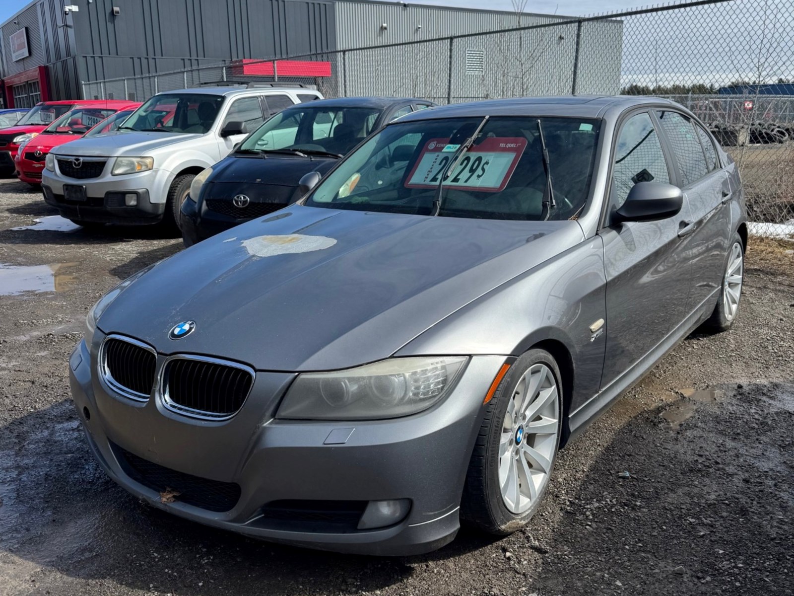 Photo of 2011 BMW 3-Series 328i xDrive for sale at Kenny Trois-Rivières in Trois-Rivières, QC