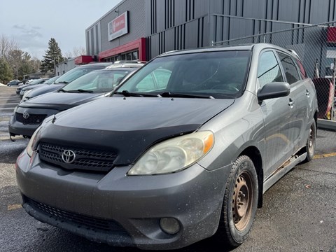 Photo of 2007 Toyota Matrix XR  for sale at Kenny Trois-Rivières in Trois-Rivières, QC