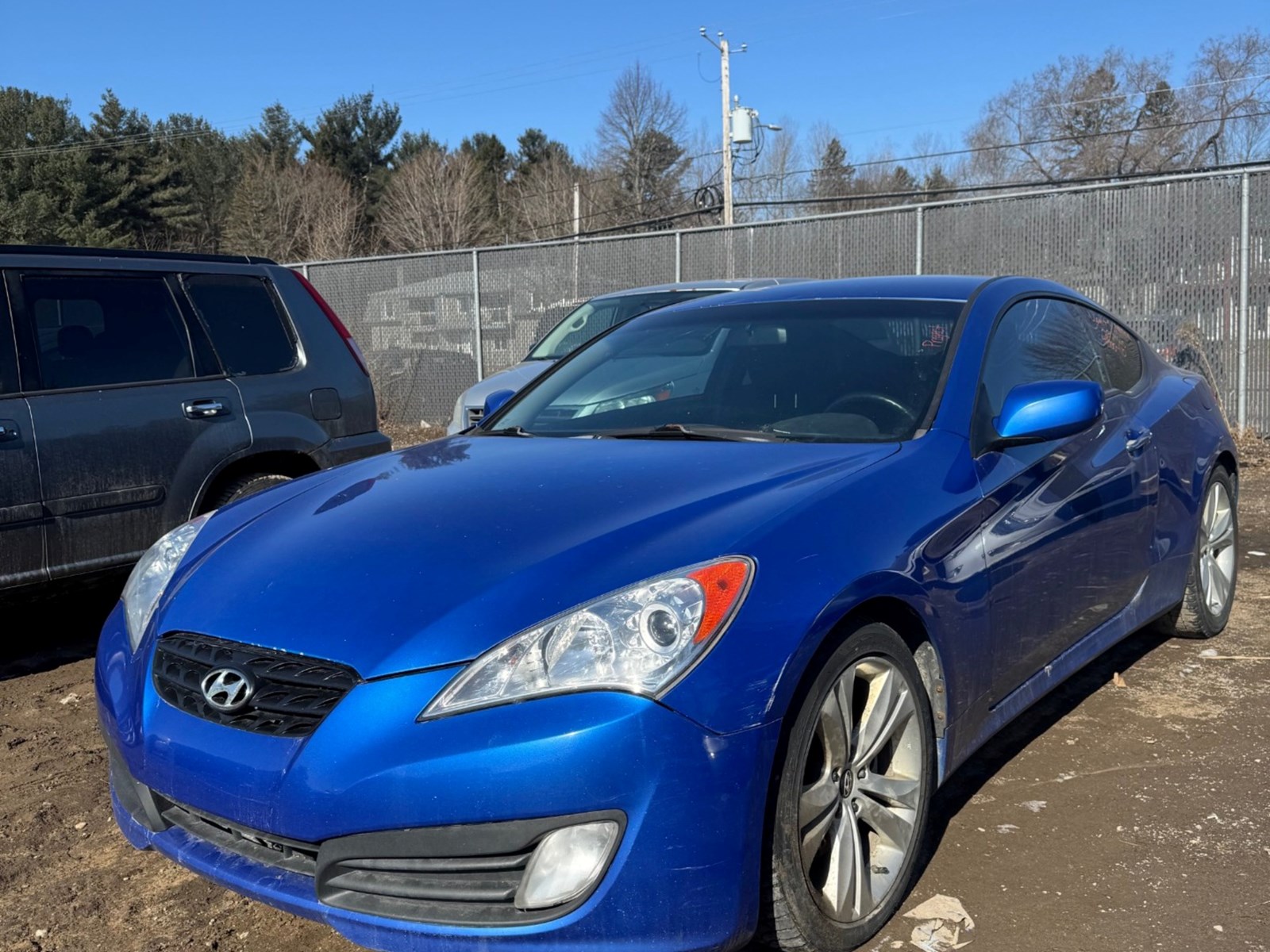Photo of 2010 Hyundai Genesis Coupe 2.0  for sale at Kenny Trois-Rivières in Trois-Rivières, QC