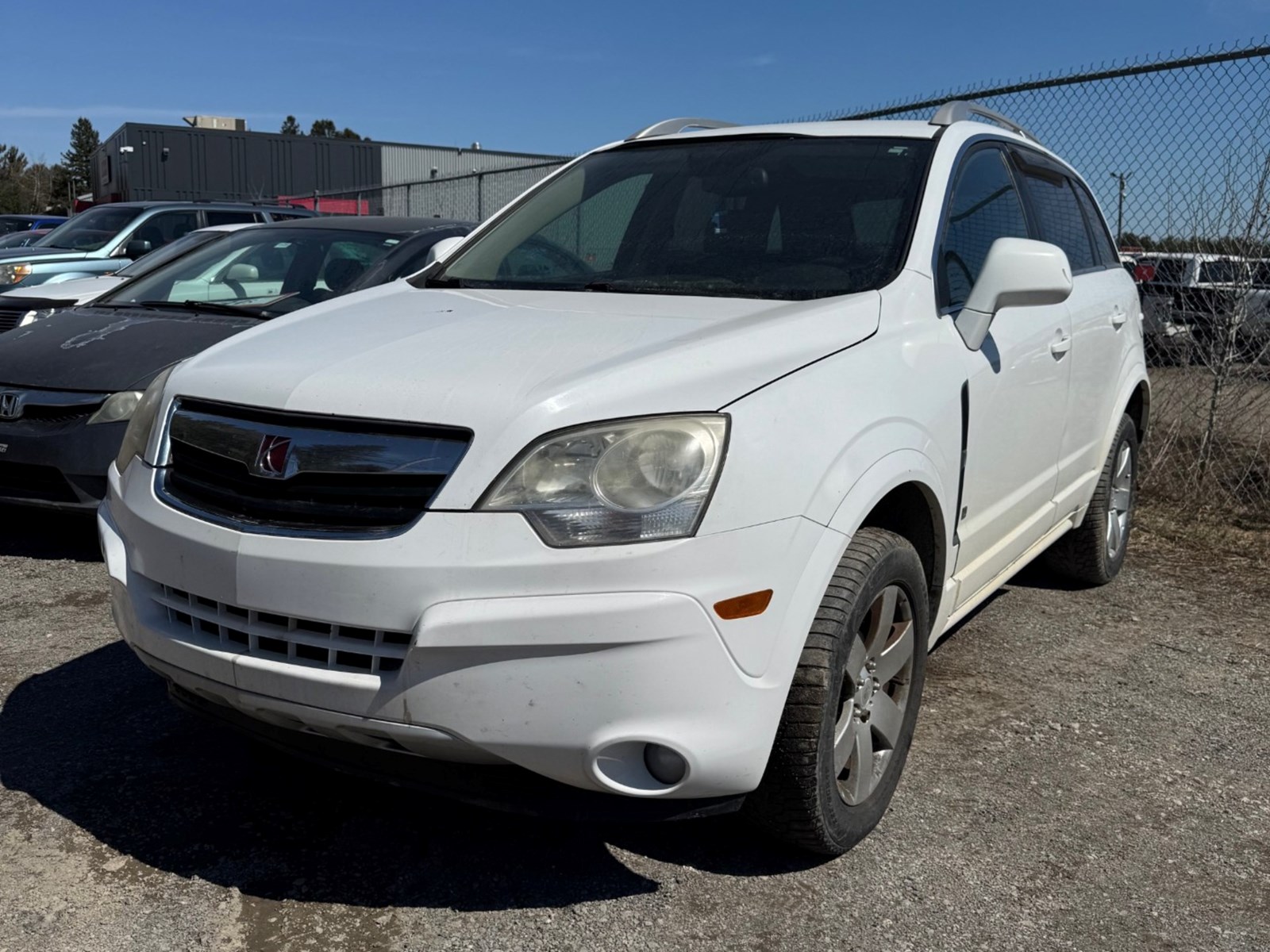 Photo of 2008 Saturn VUE XR V6 for sale at Kenny Trois-Rivières in Trois-Rivières, QC
