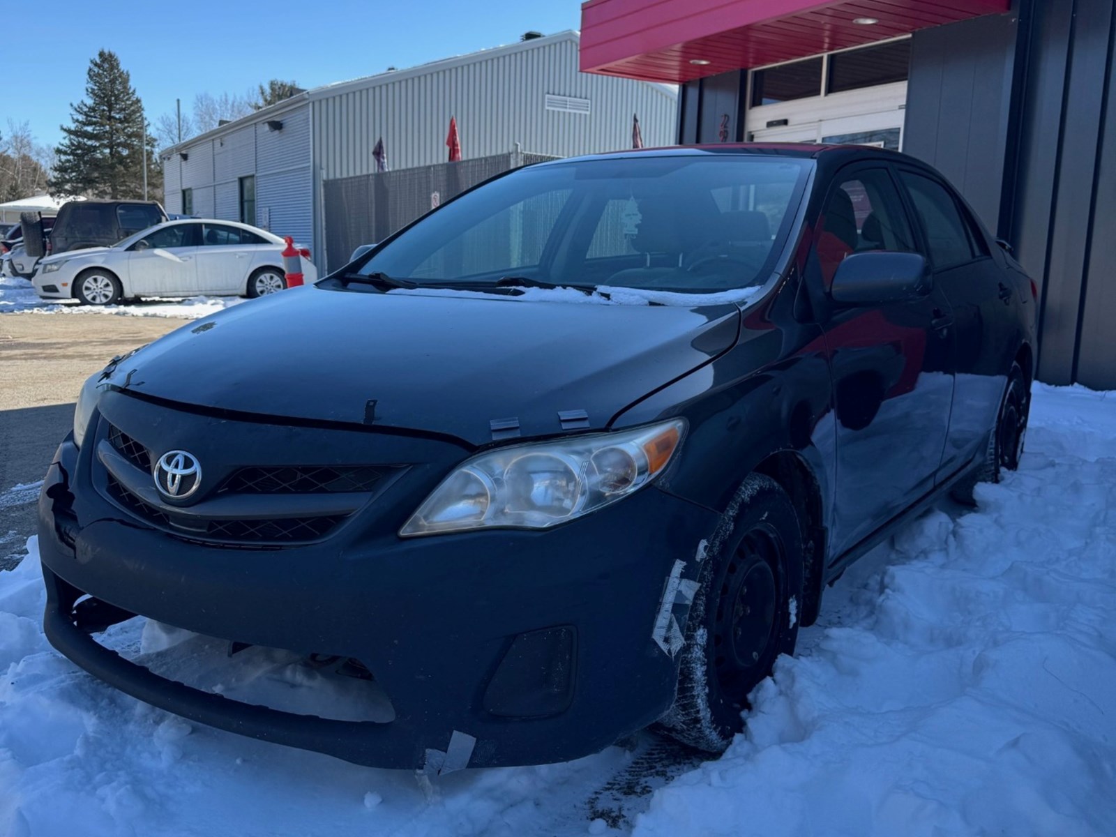 Photo of 2011 Toyota Corolla   for sale at Kenny Trois-Rivières in Trois-Rivières, QC