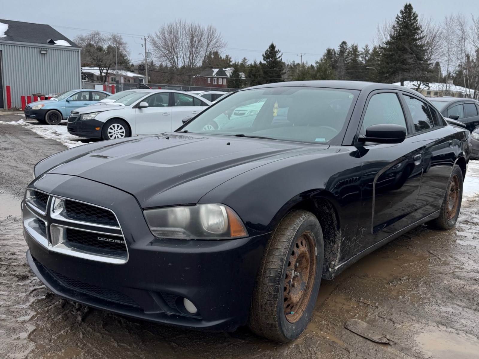 Photo of 2011 Dodge Charger SE  for sale at Kenny Trois-Rivières in Trois-Rivières, QC