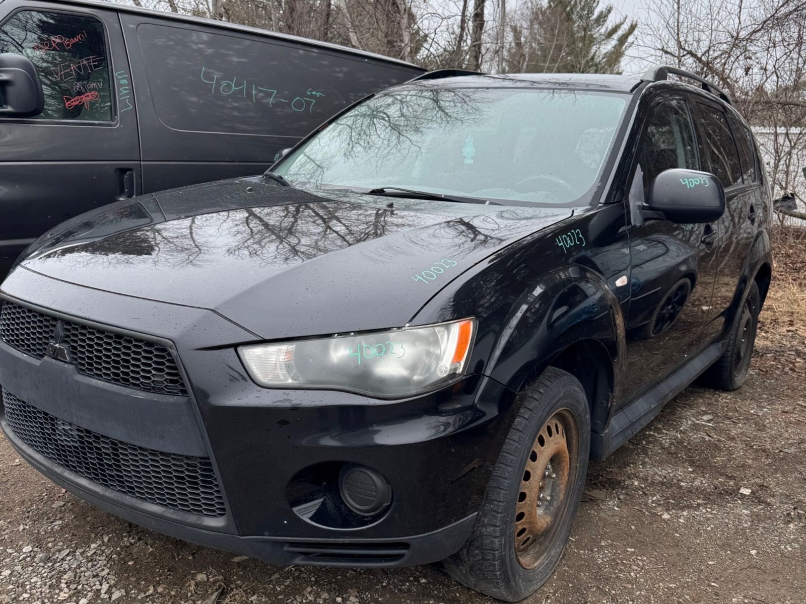 Photo of 2010 Mitsubishi Outlander  SE  for sale at Kenny Trois-Rivières in Trois-Rivières, QC