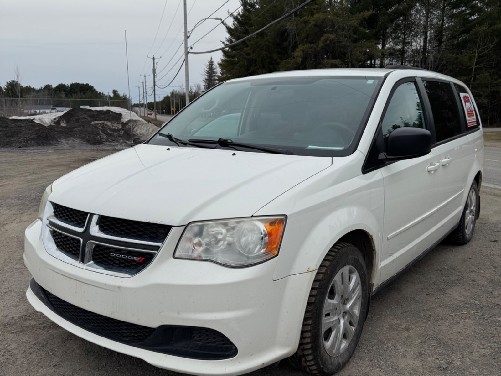 Photo of 2013 Dodge Grand Caravan SE  for sale at Kenny Trois-Rivières in Trois-Rivières, QC