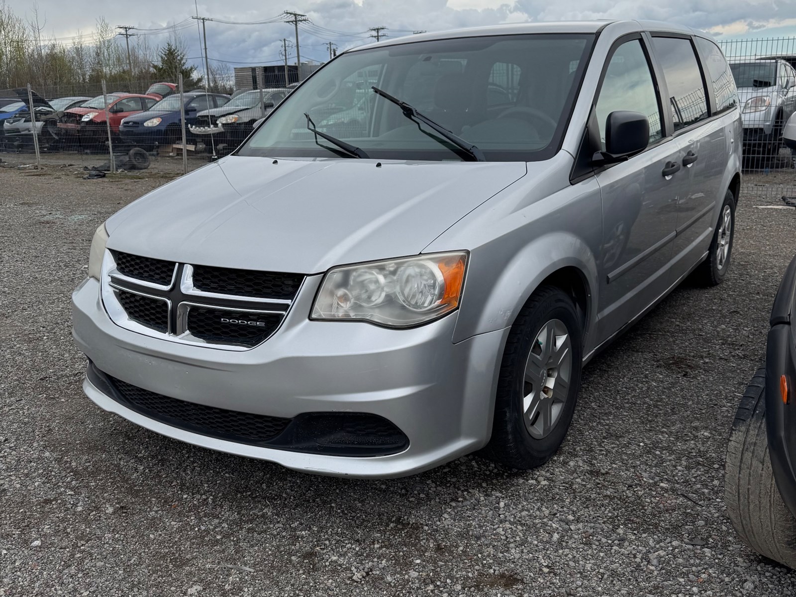 Photo of 2012 Dodge Grand Caravan SE  for sale at Kenny Trois-Rivières in Trois-Rivières, QC