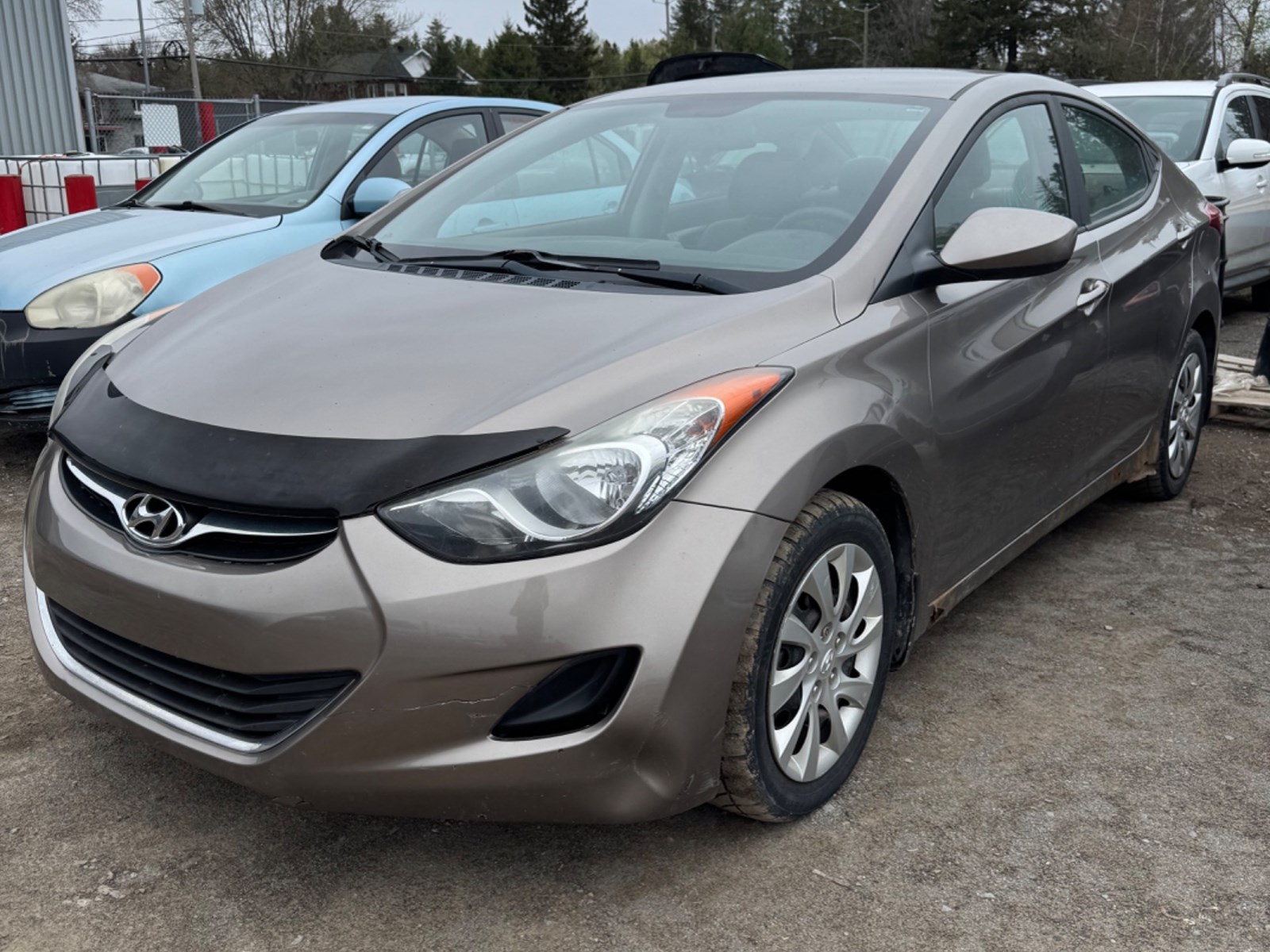 Photo of 2013 Hyundai Elantra GLS  for sale at Kenny Trois-Rivières in Trois-Rivières, QC
