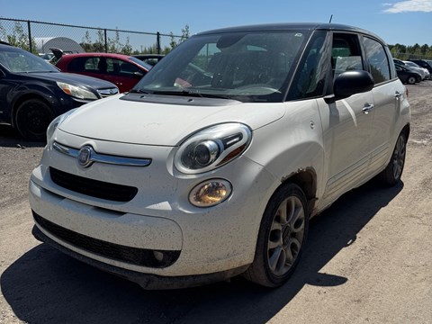 Photo of 2014 Fiat 500L   for sale at Kenny Trois-Rivières in Trois-Rivières, QC