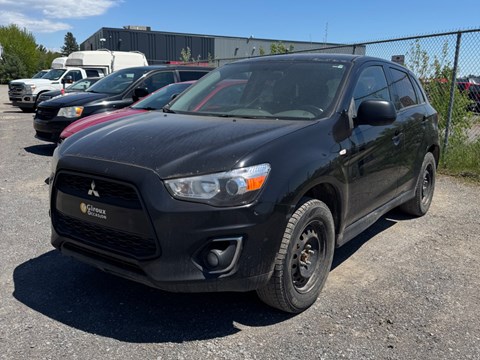 Photo of 2014 Mitsubishi RVR SE  for sale at Kenny Trois-Rivières in Trois-Rivières, QC