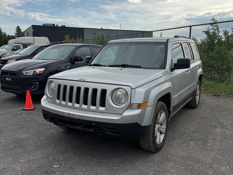 Photo of 2011 Jeep Patriot   for sale at Kenny Trois-Rivières in Trois-Rivières, QC