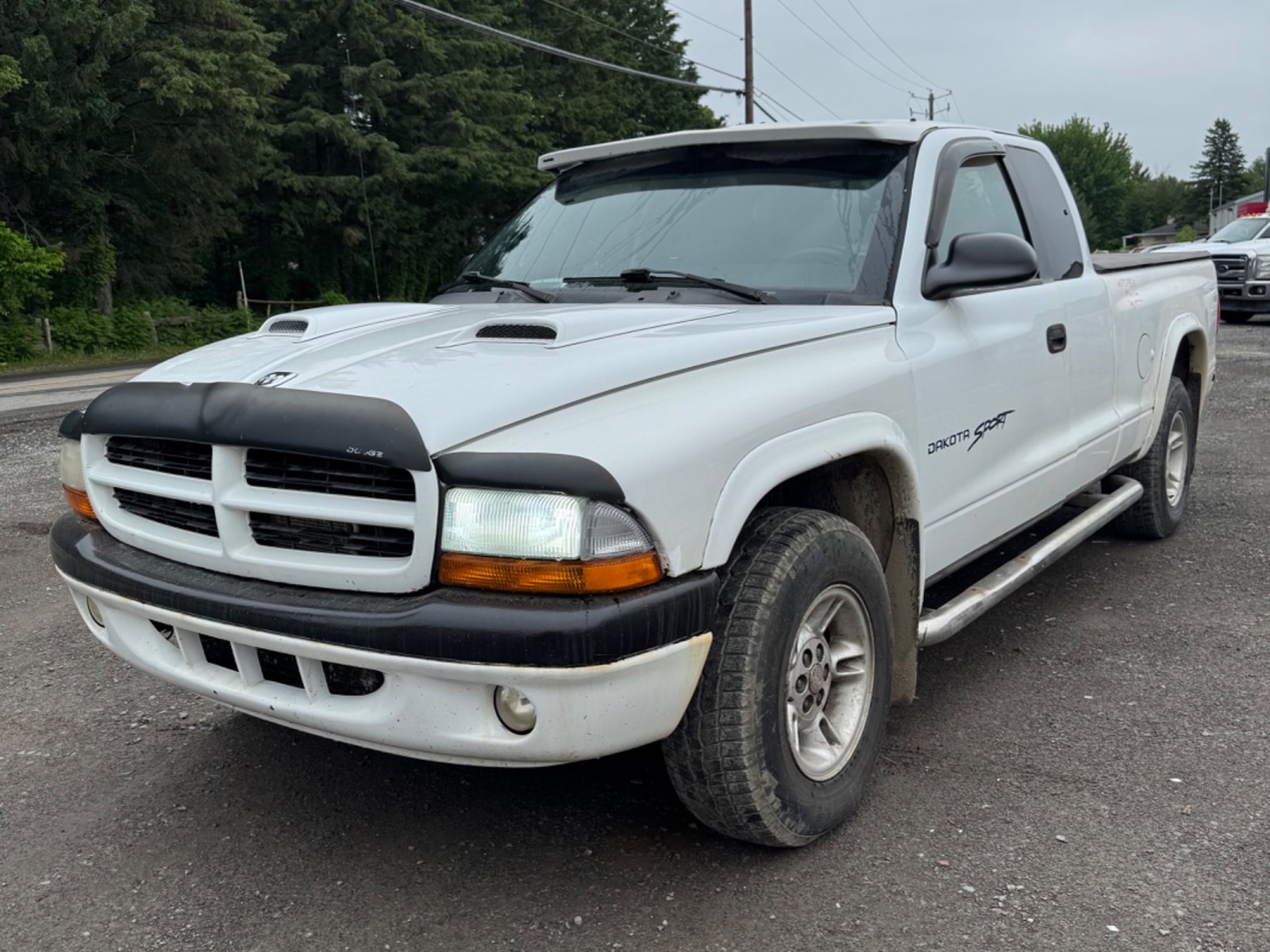 Photo of 2000 Dodge Dakota Club Cab   for sale at Kenny Trois-Rivières in Trois-Rivières, QC